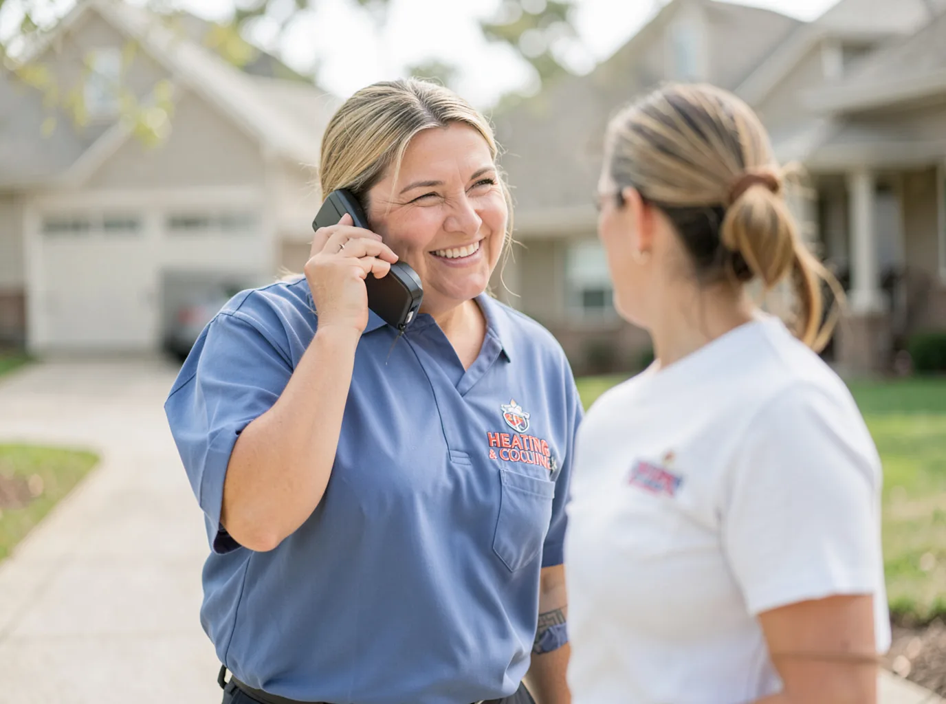 Hvac Repair Sparrows Point, MD FAQs